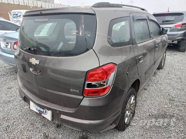 2015 CHEVROLET SPIN 