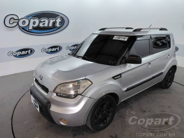 2012 KIA SOUL 