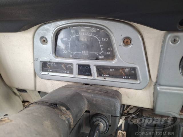 1997 TOYOTA BANDEIRANTE PICAPE 