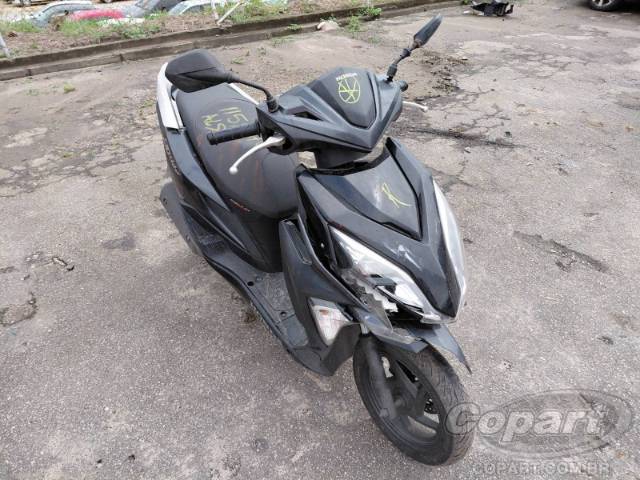 2024 HONDA ELITE 