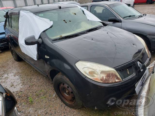 2011 RENAULT SANDERO 