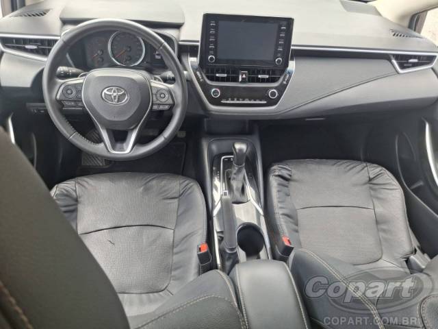 2023 TOYOTA COROLLA 