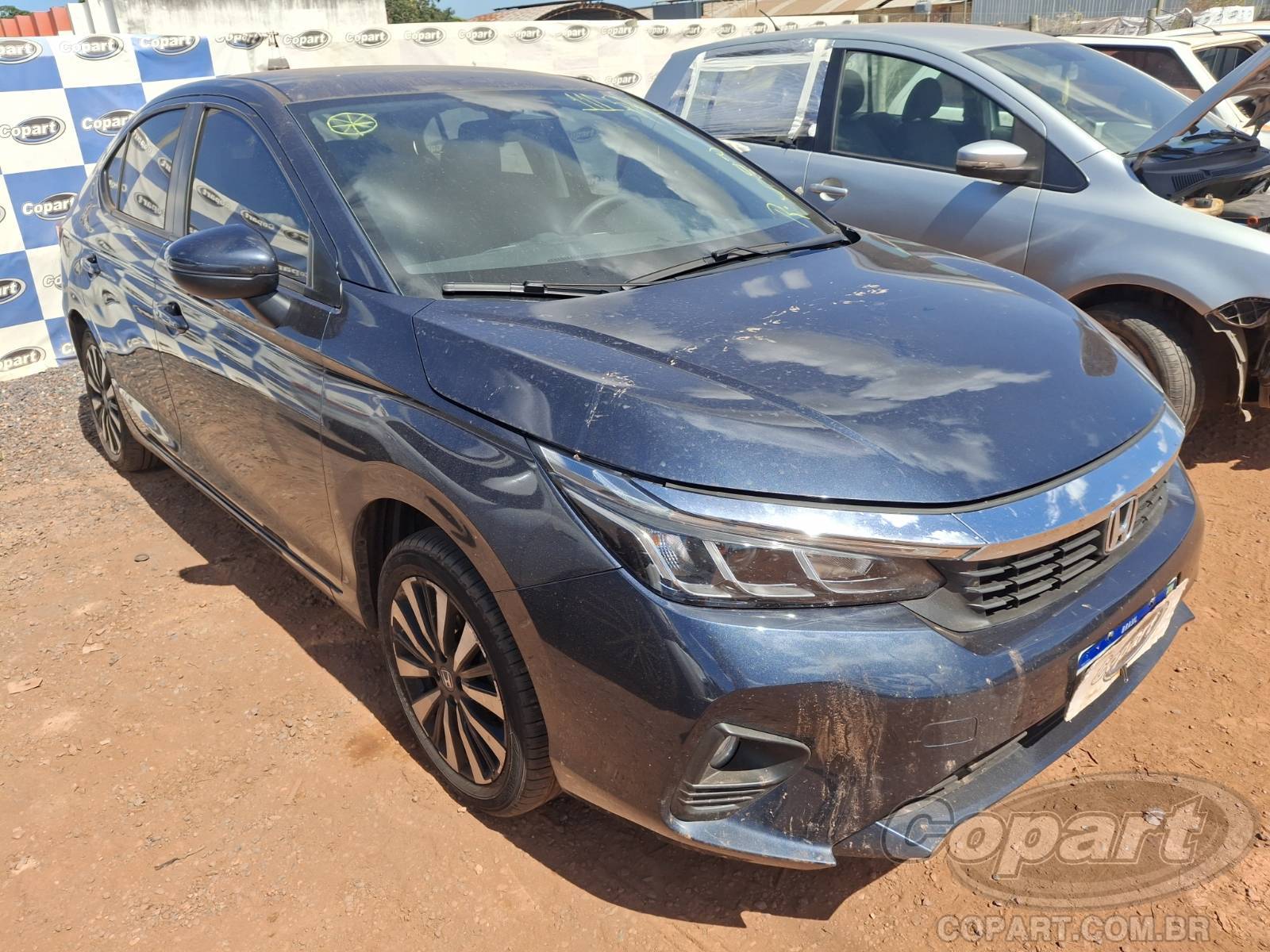HONDA CITY 2026 1.5 16V i-VTEC Sedan