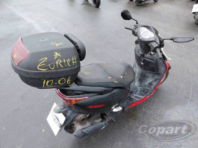 2010 HONDA LEAD 110 