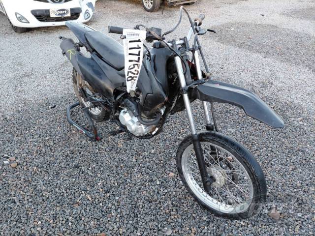 2025 HONDA NXR 160 