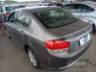 2011 HONDA CITY 