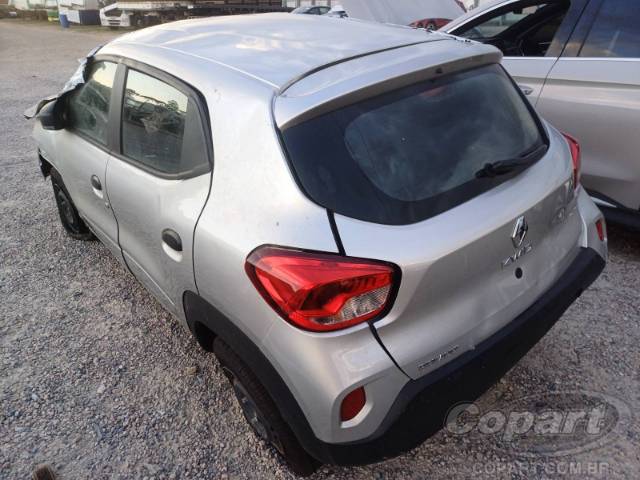 2025 RENAULT KWID 