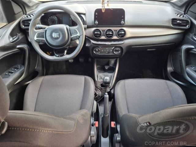 2022 FIAT CRONOS 