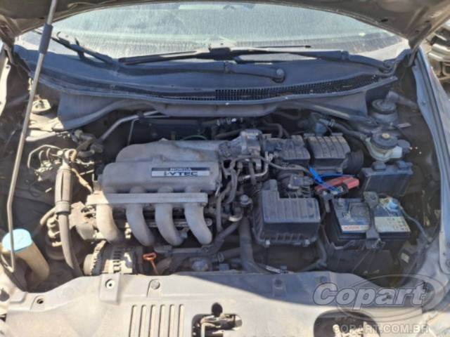 2011 HONDA CITY 