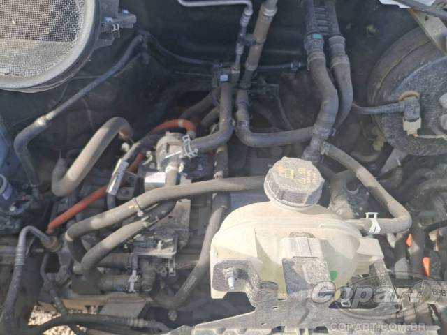 2025 FORD E-TRANSIT FURGAO 