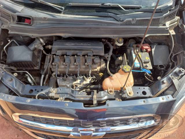 2018 CHEVROLET SPIN 
