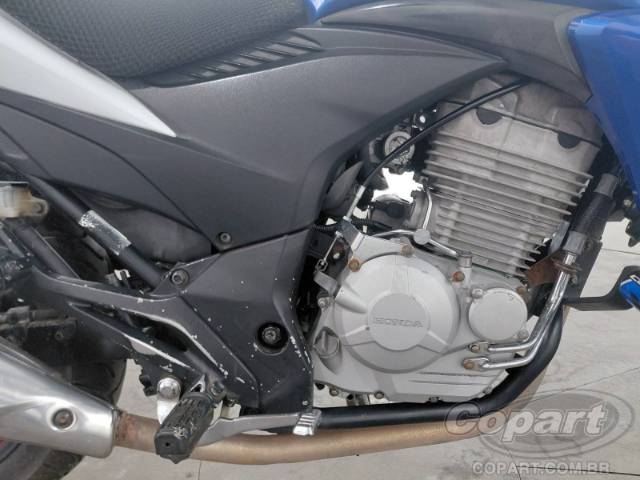 2014 HONDA CB 300 