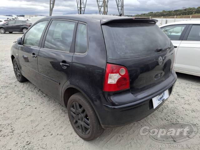 2005 VOLKSWAGEN POLO 