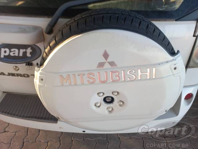 2012 MITSUBISHI PAJERO TR4 