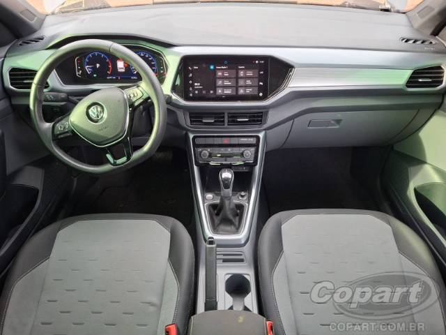 2021 VOLKSWAGEN T-CROSS 