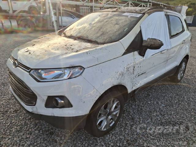 2014 FORD ECOSPORT 