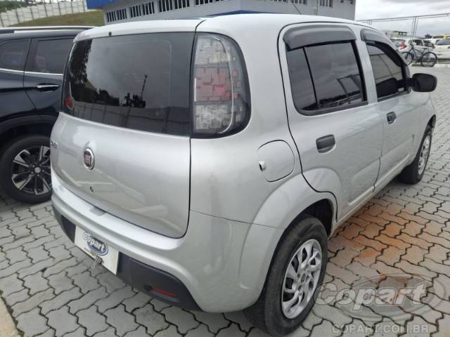 2021 FIAT UNO 