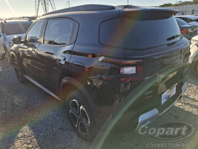 2025 CITROEN C3 AIRCROSS 