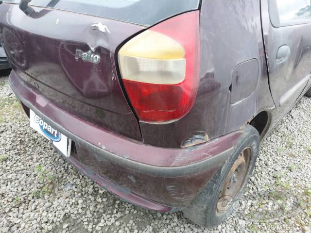 2001 FIAT PALIO 