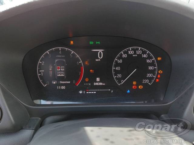 2023 HONDA CITY HATCHBACK 