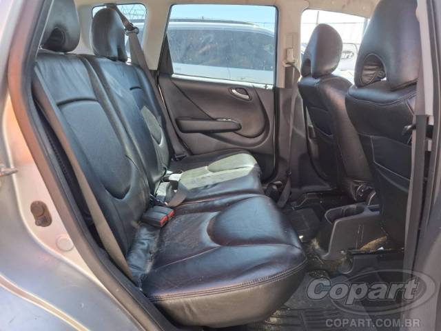 2008 HONDA FIT 