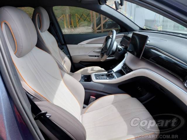 2025 BYD SONG PRO 