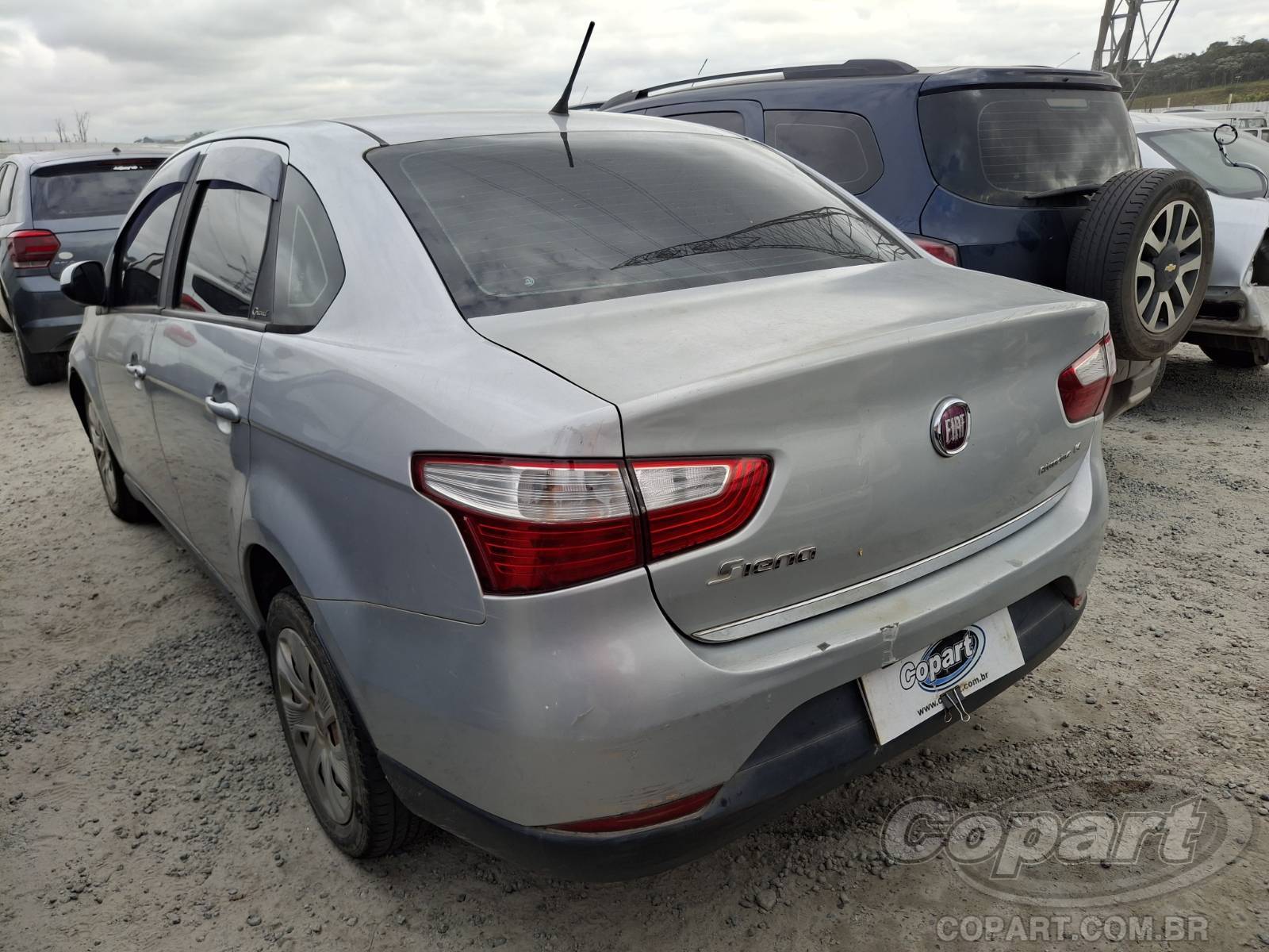 Foto 3: 2018 FIAT GRAND SIENA