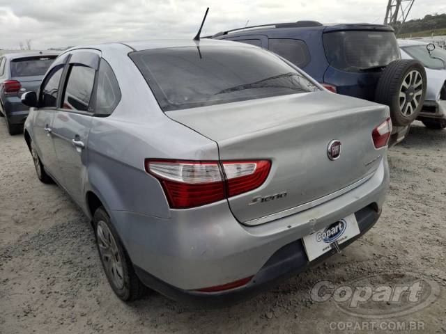 2018 FIAT GRAND SIENA 