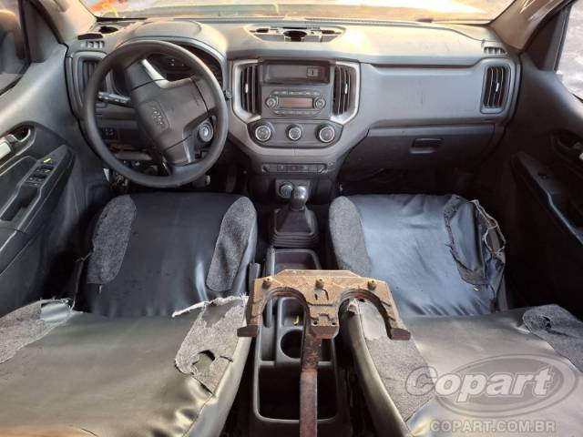 2022 CHEVROLET S10 CABINE DUPLA 