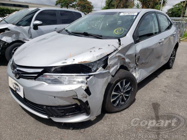 2019 TOYOTA COROLLA 