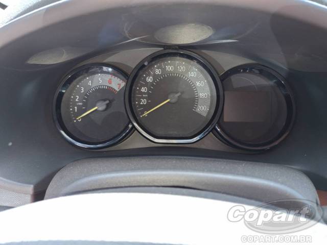 2019 RENAULT SANDERO 