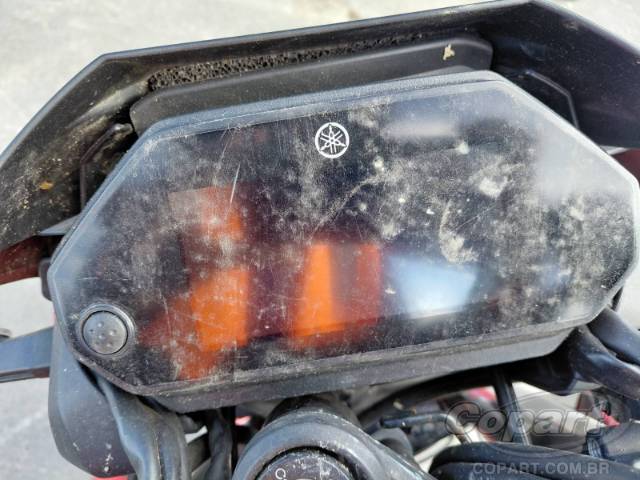 2025 YAMAHA FZ25 FAZER 