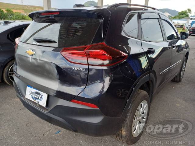 2025 CHEVROLET TRACKER 