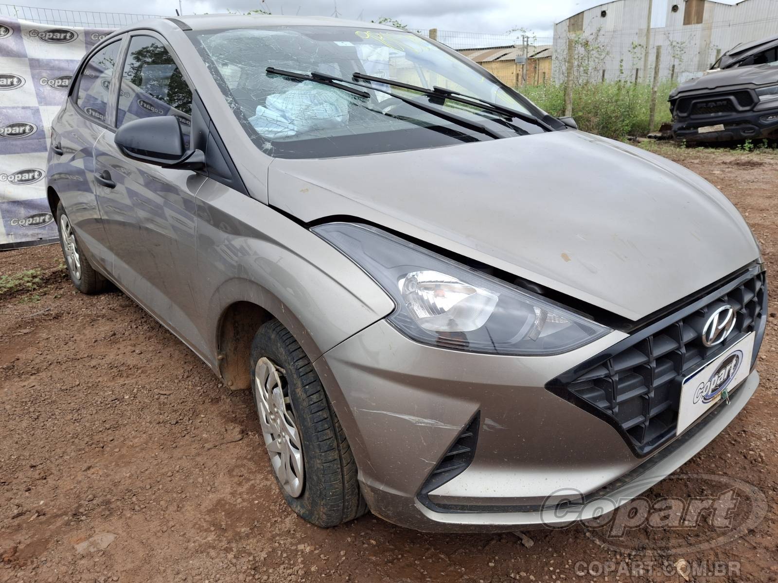 HYUNDAI HB20 2022 Sense 1.0 12V CVVT