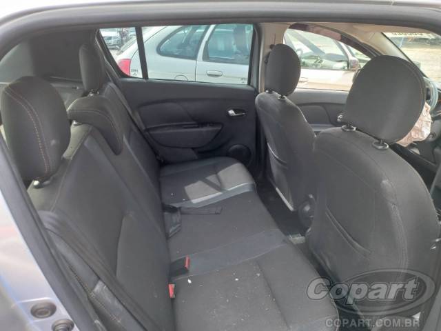 2015 RENAULT SANDERO 