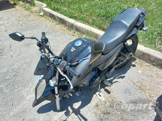 2024 YAMAHA YBR 150 FACTOR 