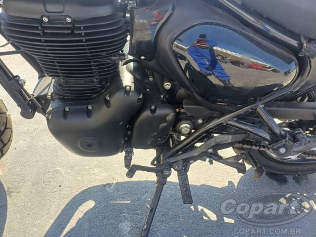 2025 ROYAL ENFIELD HUNTER 