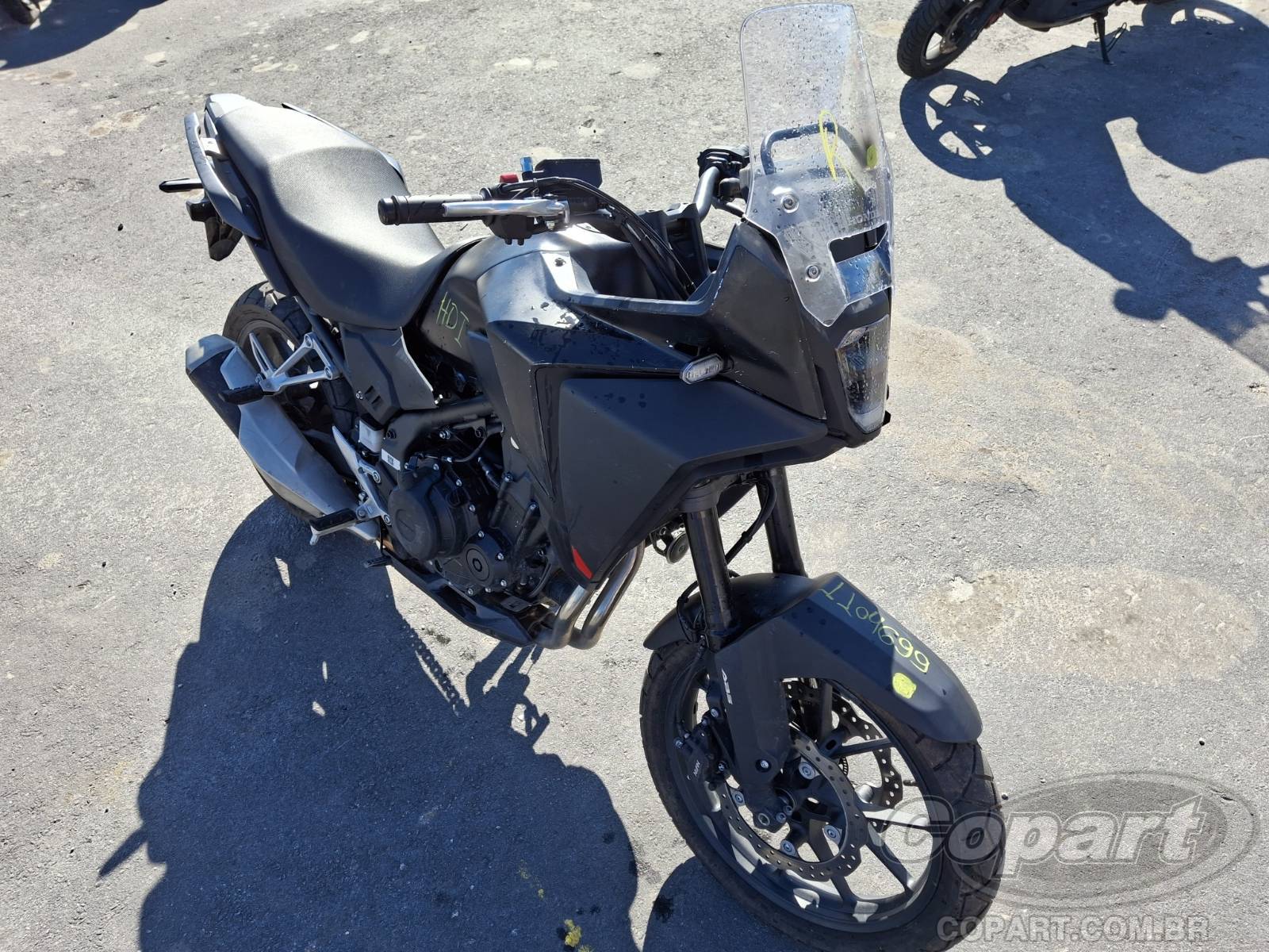Veículo HONDA Honda HONDA NX 500 2026 2026 em leilão