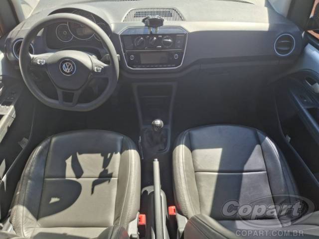 2020 VOLKSWAGEN UP 