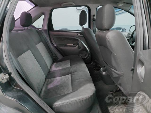 2014 FORD FIESTA SEDAN 