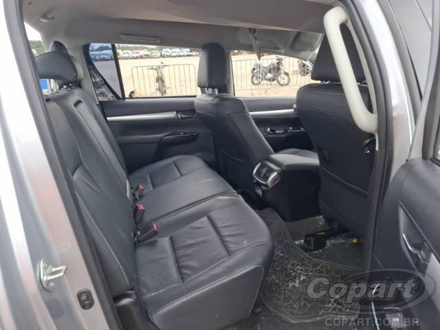 2025 TOYOTA HILUX CD 
