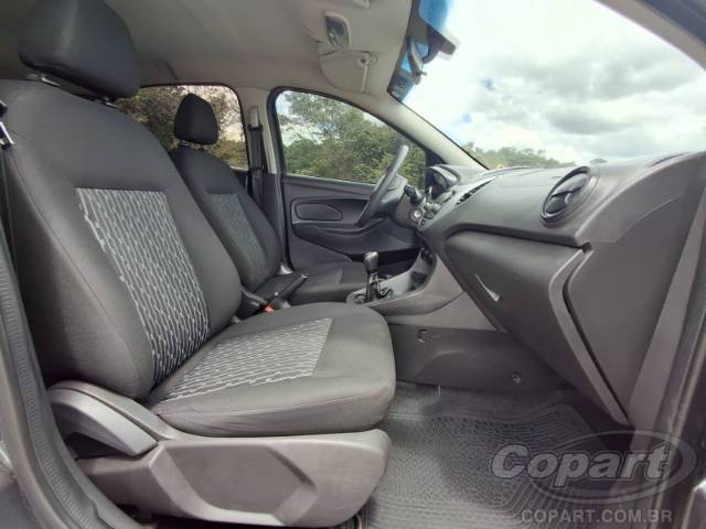 2021 FORD KA 