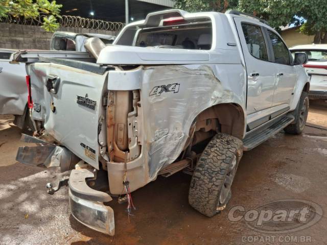 2021 CHEVROLET S10 CABINE DUPLA 