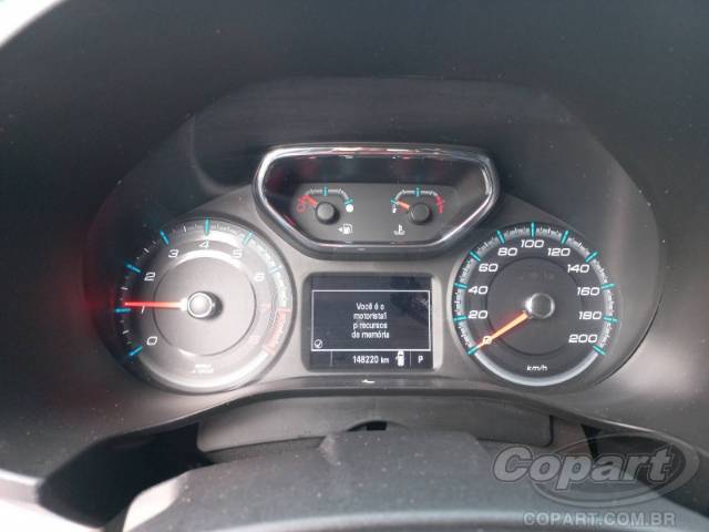 2019 CHEVROLET S10 CABINE DUPLA 