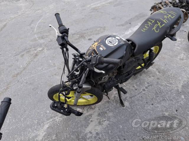 2025 YAMAHA FACTOR 
