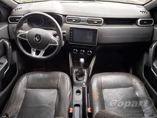 2022 RENAULT DUSTER 