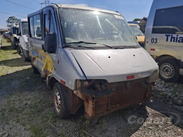 2012 FIAT DUCATO VAN 