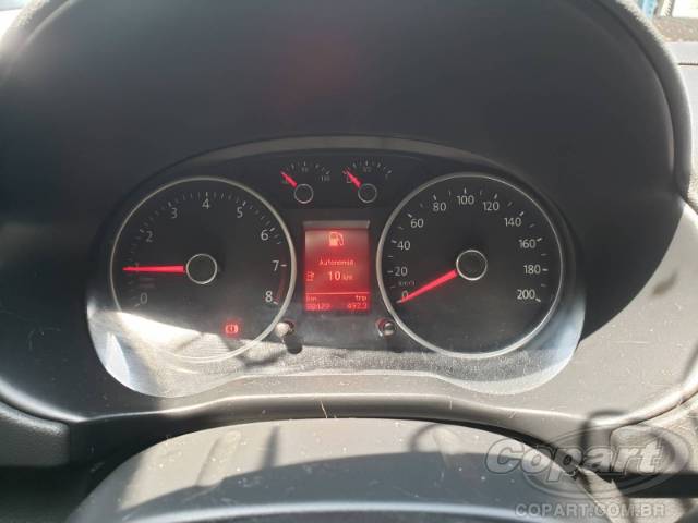 2014 VOLKSWAGEN VOYAGE 