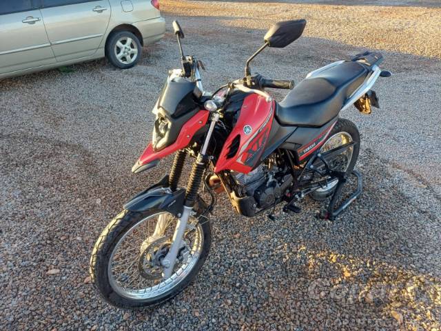 2025 YAMAHA CROSSER 