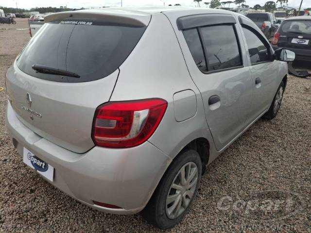 2018 RENAULT SANDERO 